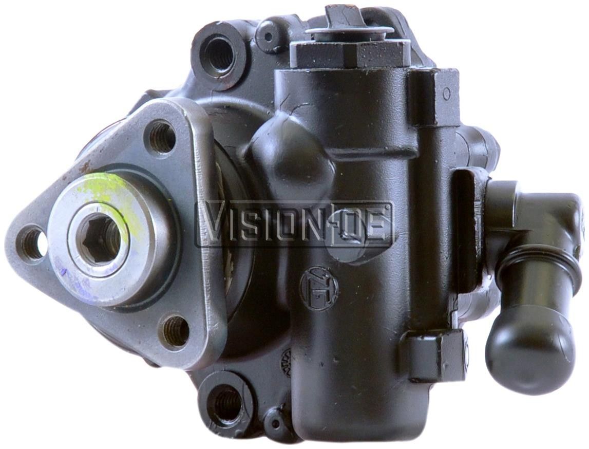 BBB Industries Remanufactured Power Steering Pump 990-0137