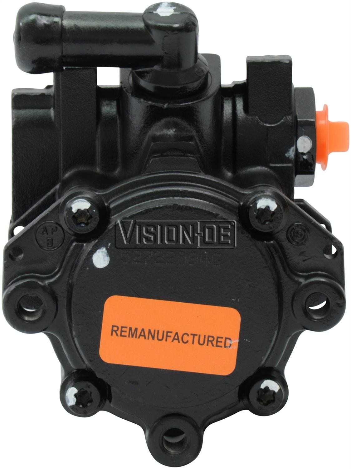 BBB Industries Remanufactured Power Steering Pump 990-0138