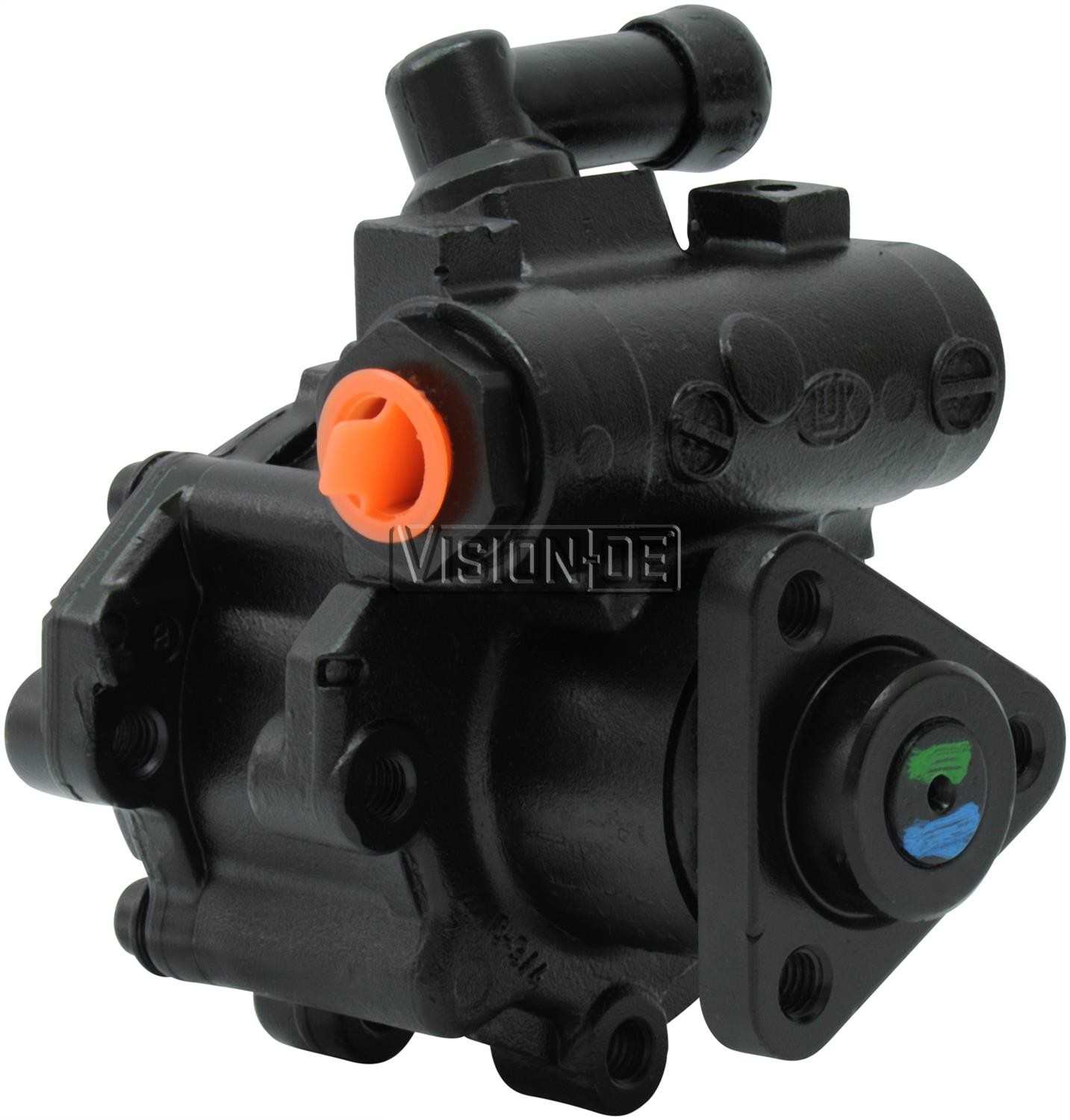 BBB Industries Remanufactured Power Steering Pump 990-0138