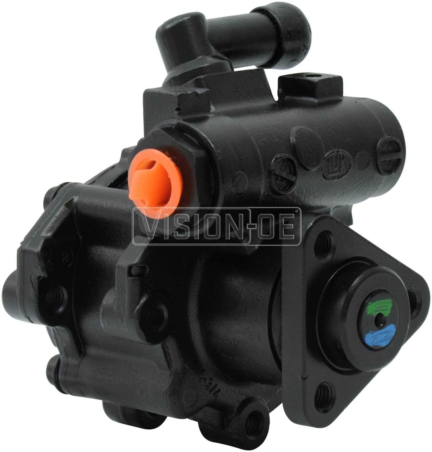Vision OE Remanufactured Power Steering Pump 990-0138