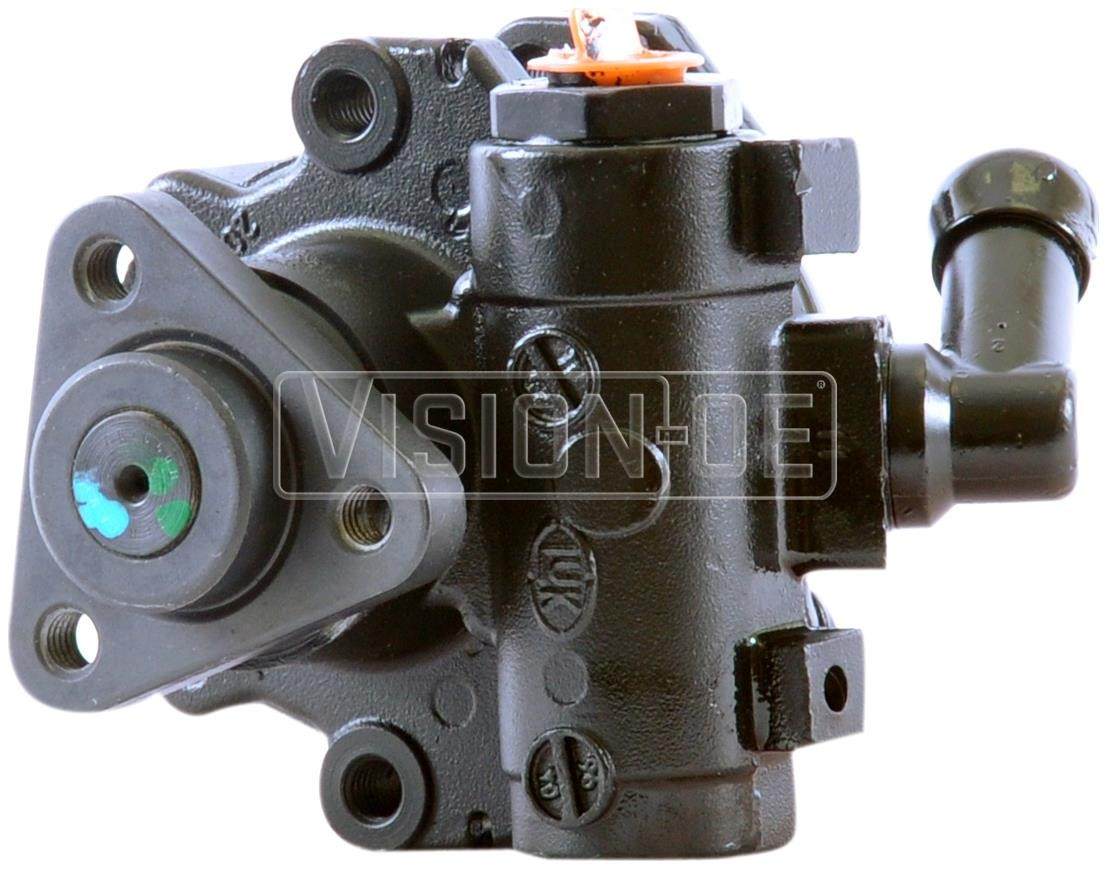 BBB Industries Remanufactured Power Steering Pump 990-0150