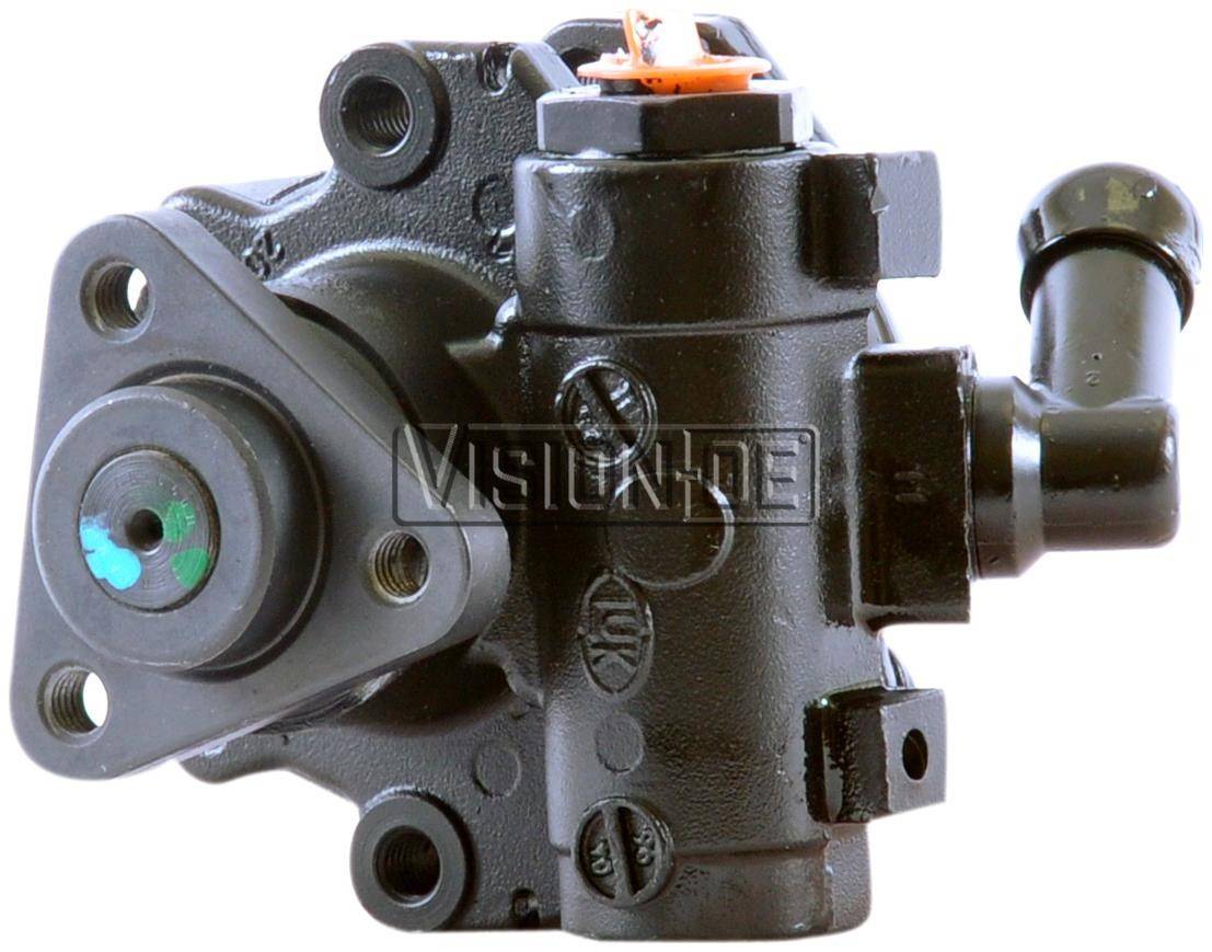 BBB Industries Remanufactured Power Steering Pump 990-0150