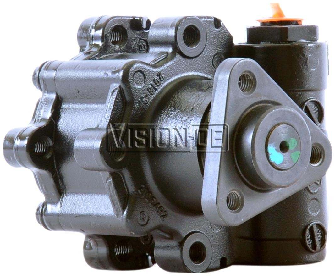 BBB Industries Remanufactured Power Steering Pump 990-0150