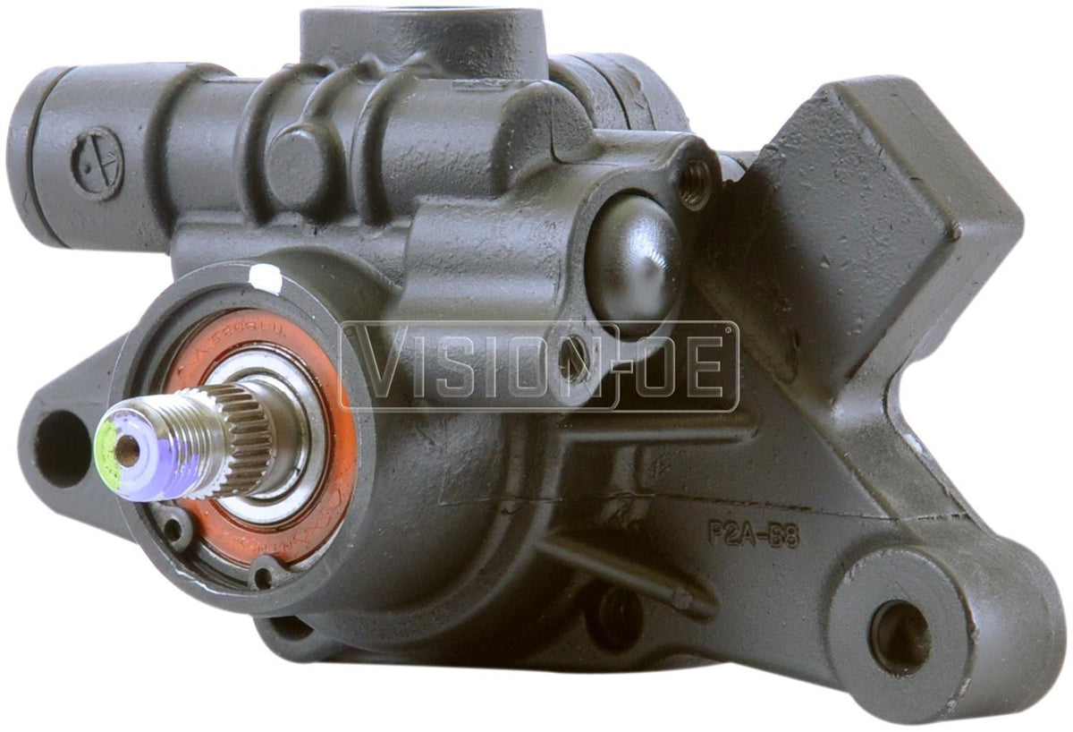 BBB Industries Remanufactured Power Steering Pump 990-0151