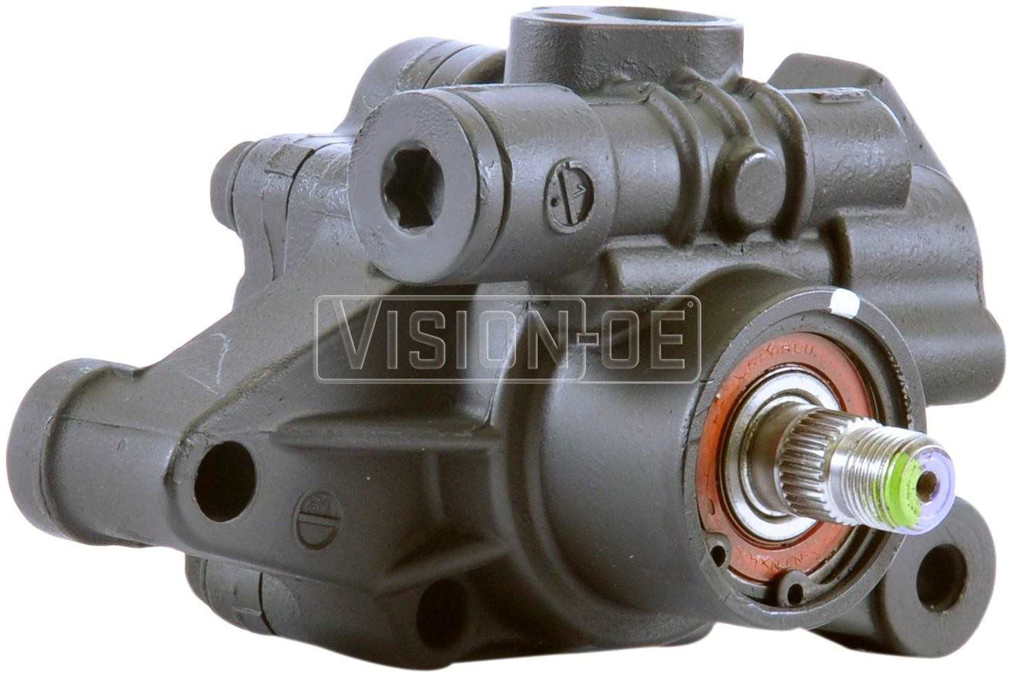 BBB Industries Remanufactured Power Steering Pump 990-0151