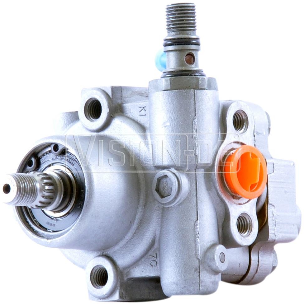 BBB Industries Remanufactured Power Steering Pump 990-0154