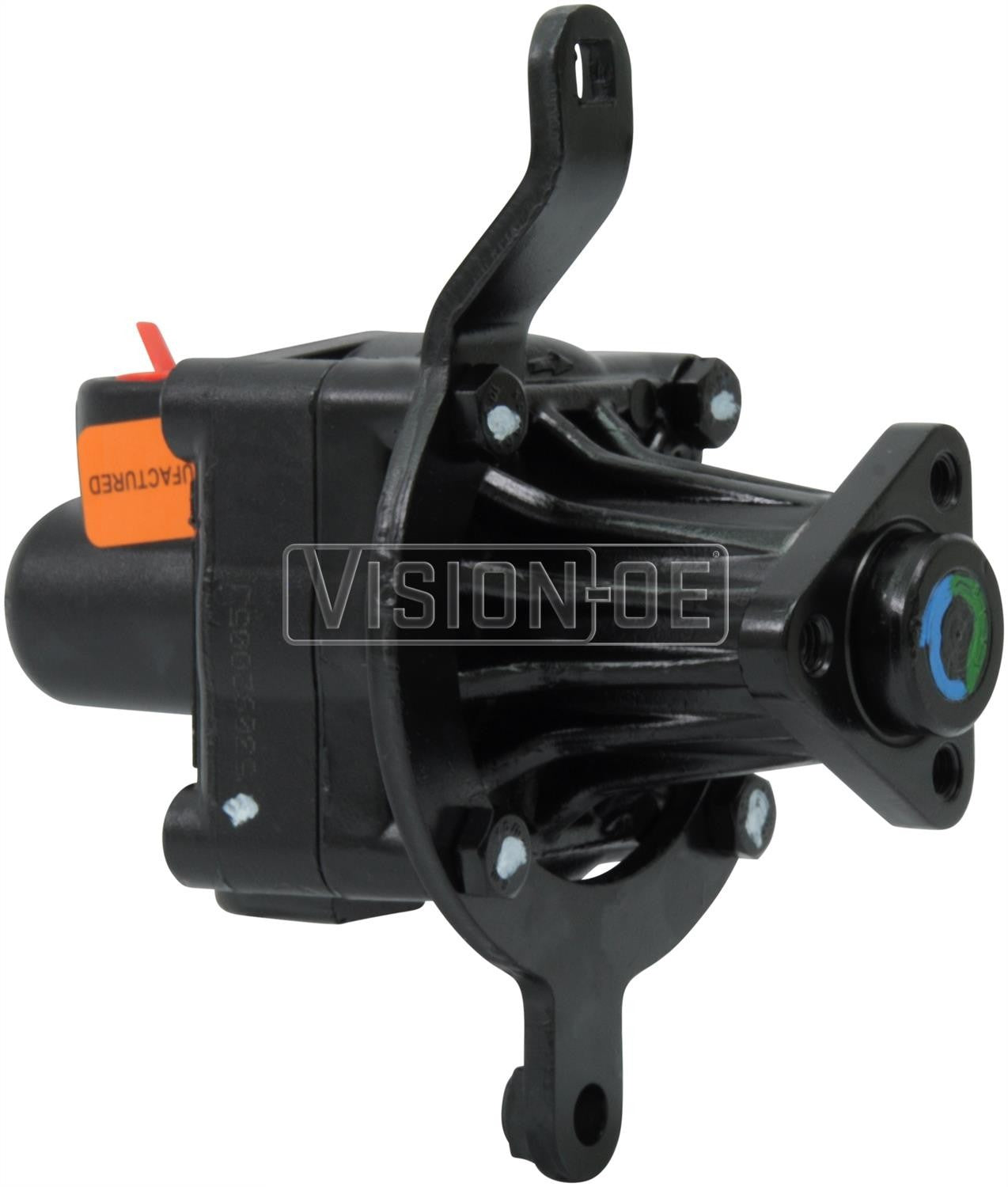 BBB Industries Remanufactured Power Steering Pump 990-0155