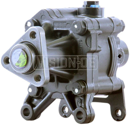 BBB Industries Remanufactured Power Steering Pump 990-0156