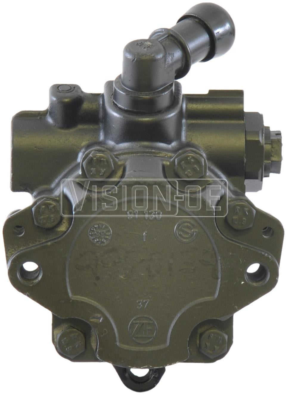 BBB Industries Power Steering Pump 990-0159