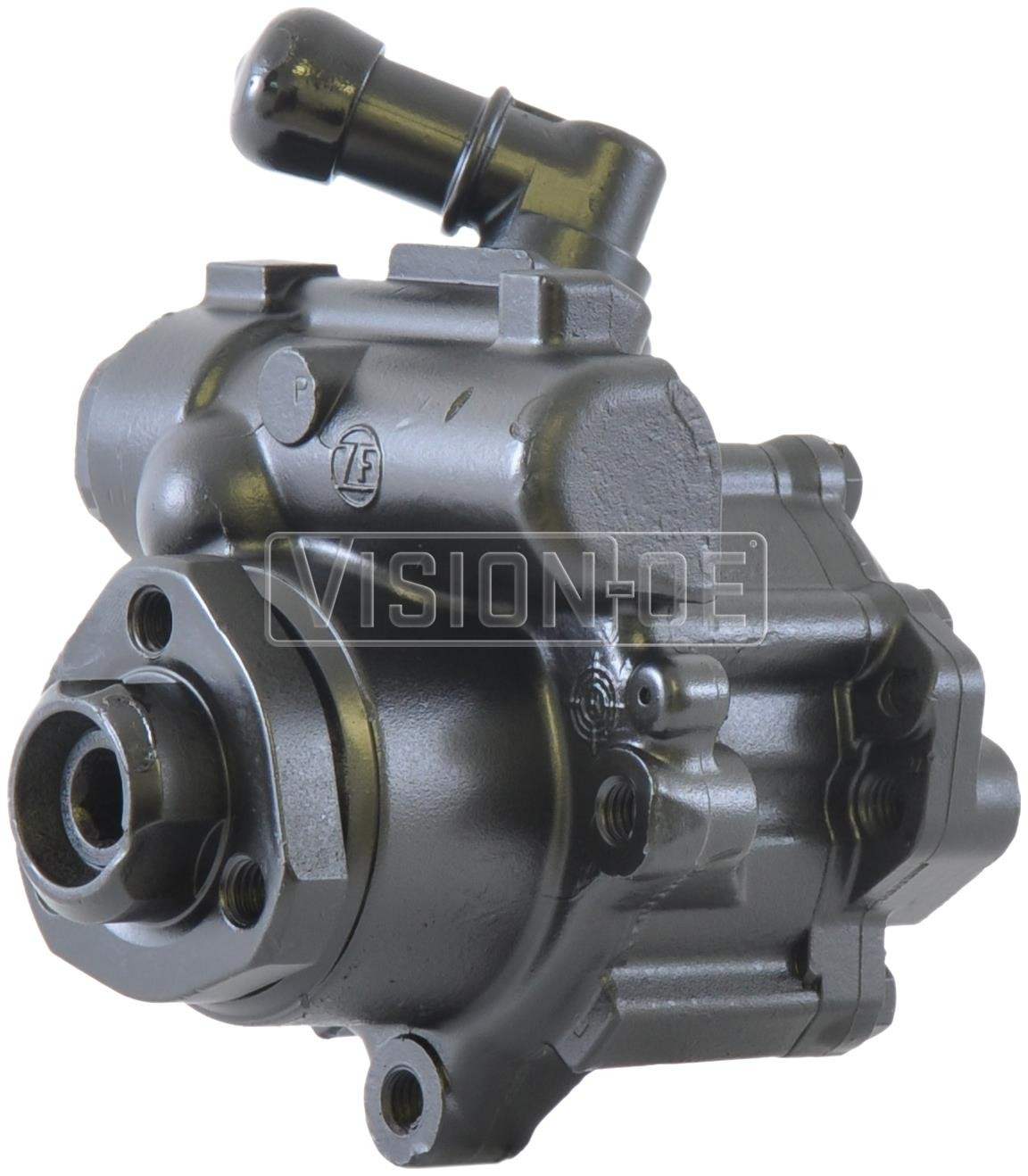 BBB Industries Power Steering Pump 990-0159