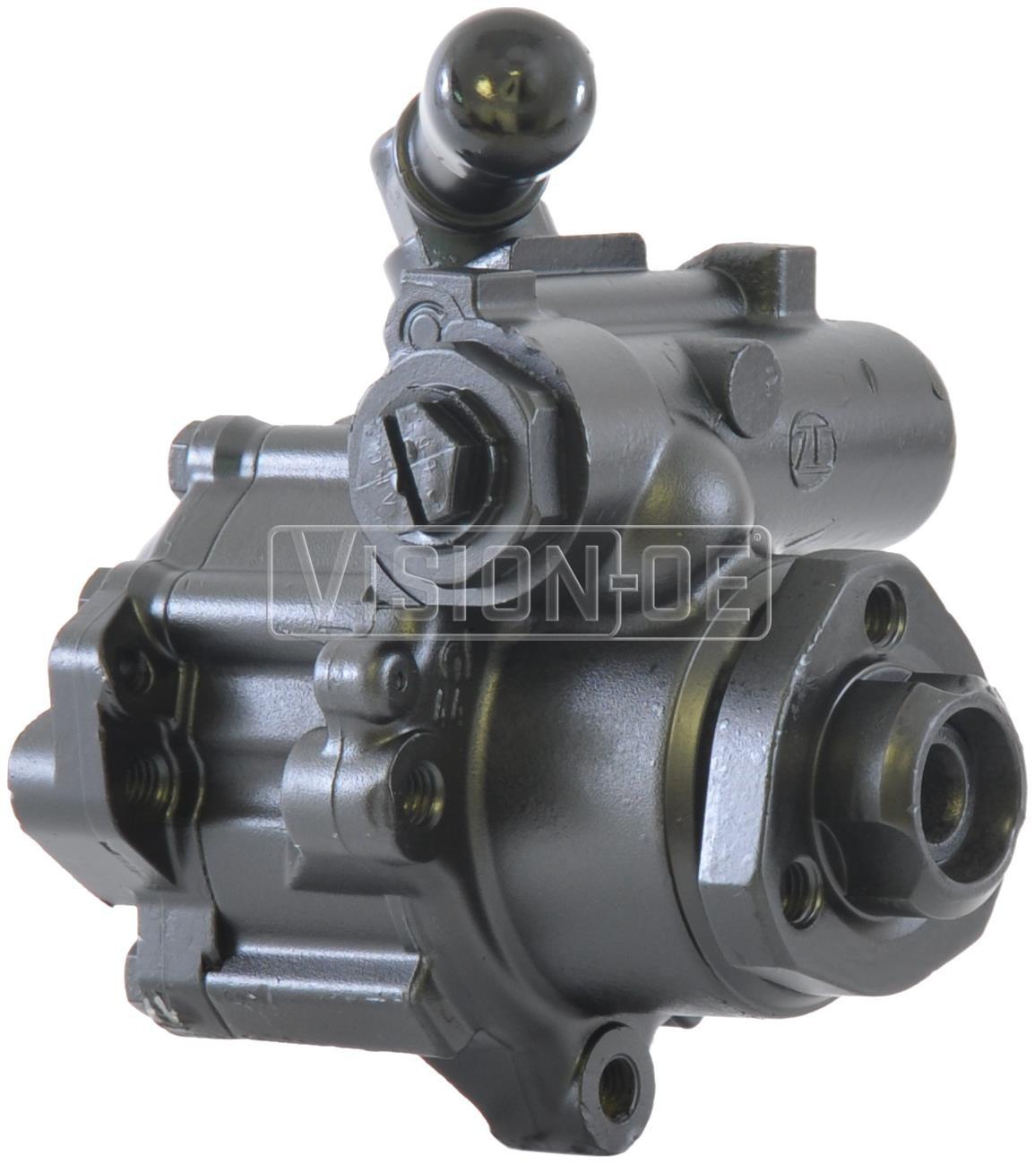 BBB Industries Power Steering Pump 990-0159
