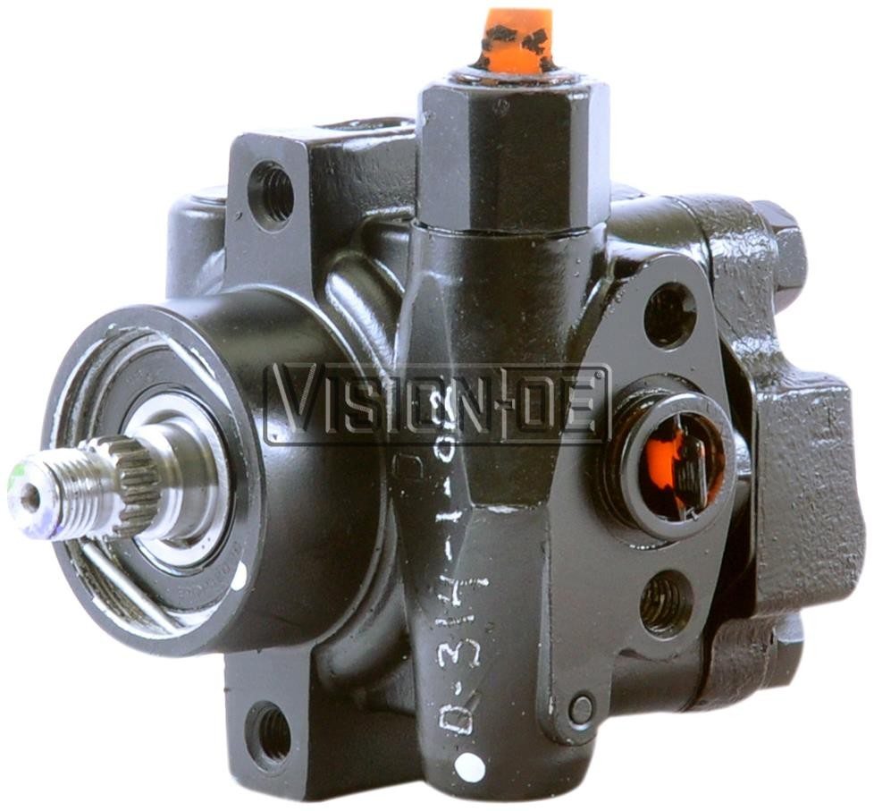 Vision OE Remanufactured Power Steering Pump 990-0161