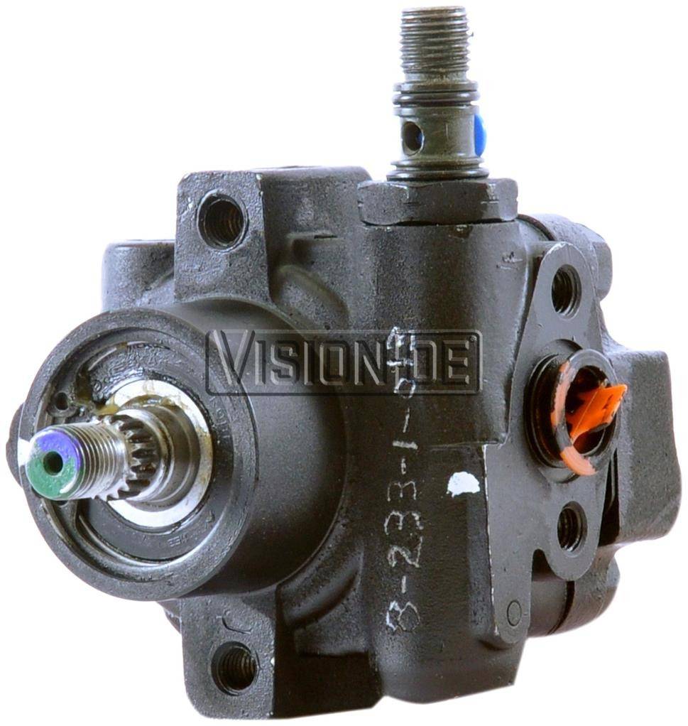 Vision OE Remanufactured Power Steering Pump 990-0162