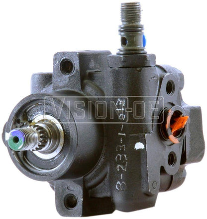 BBB Industries Remanufactured Power Steering Pump 990-0162
