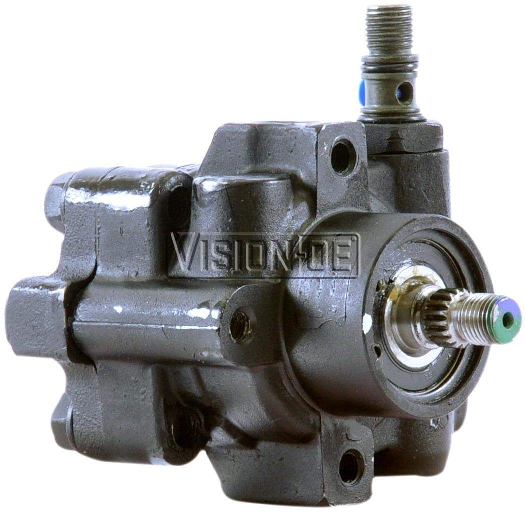 Vision OE Remanufactured Power Steering Pump 990-0162