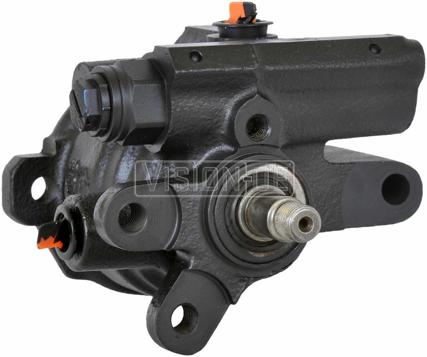 BBB Industries Remanufactured Power Steering Pump 990-0167