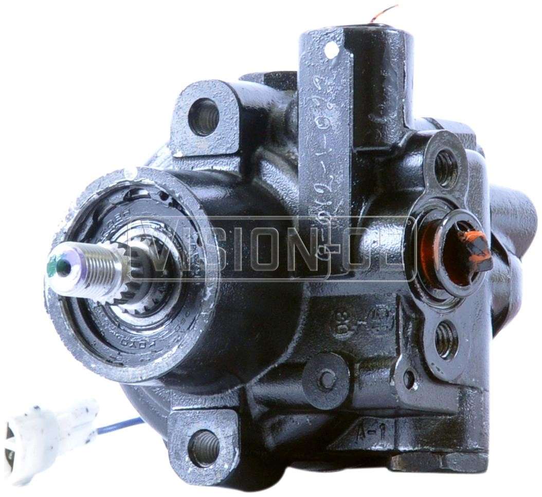BBB Industries Remanufactured Power Steering Pump 990-0168