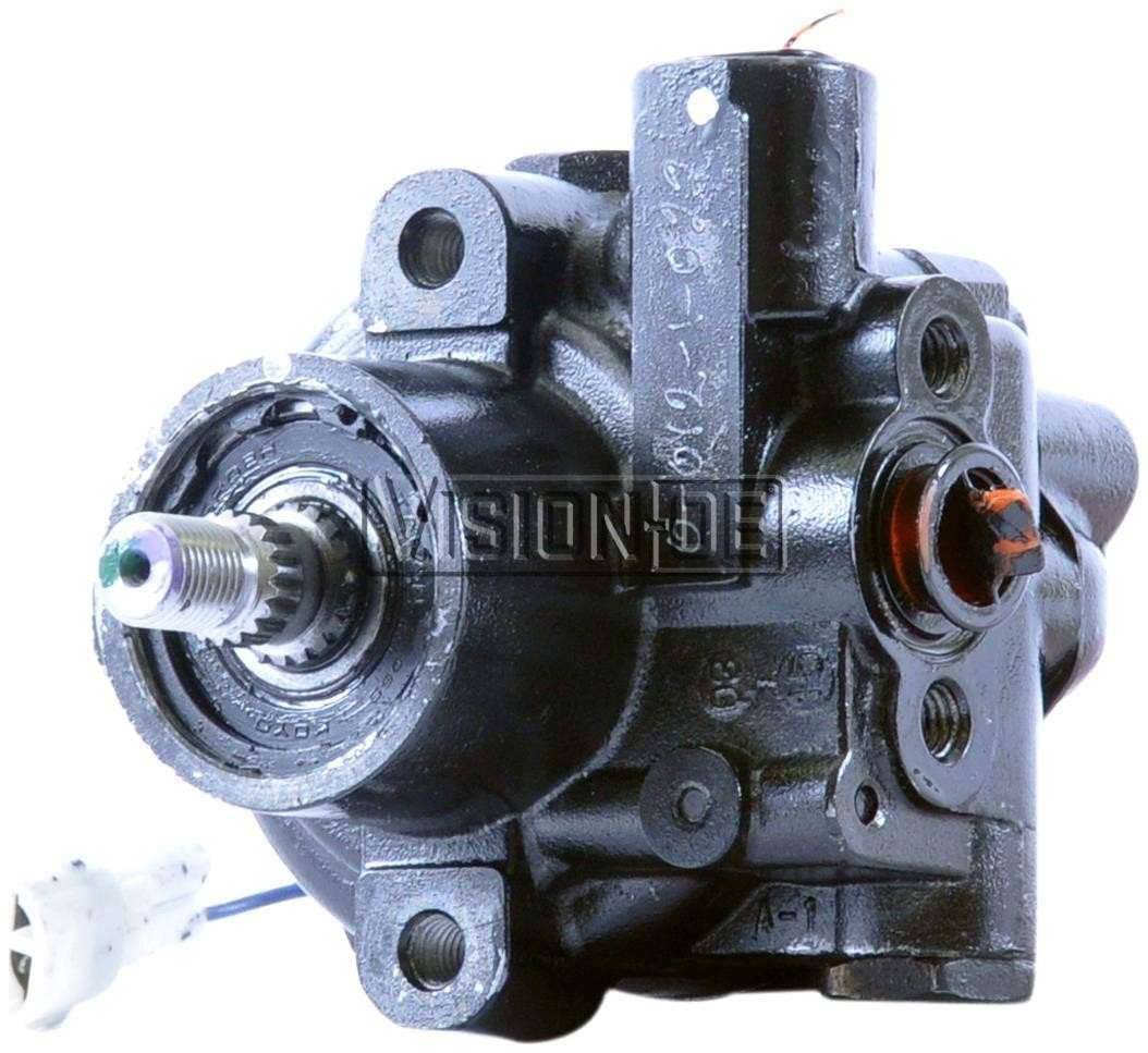 Vision OE Remanufactured Power Steering Pump 990-0168