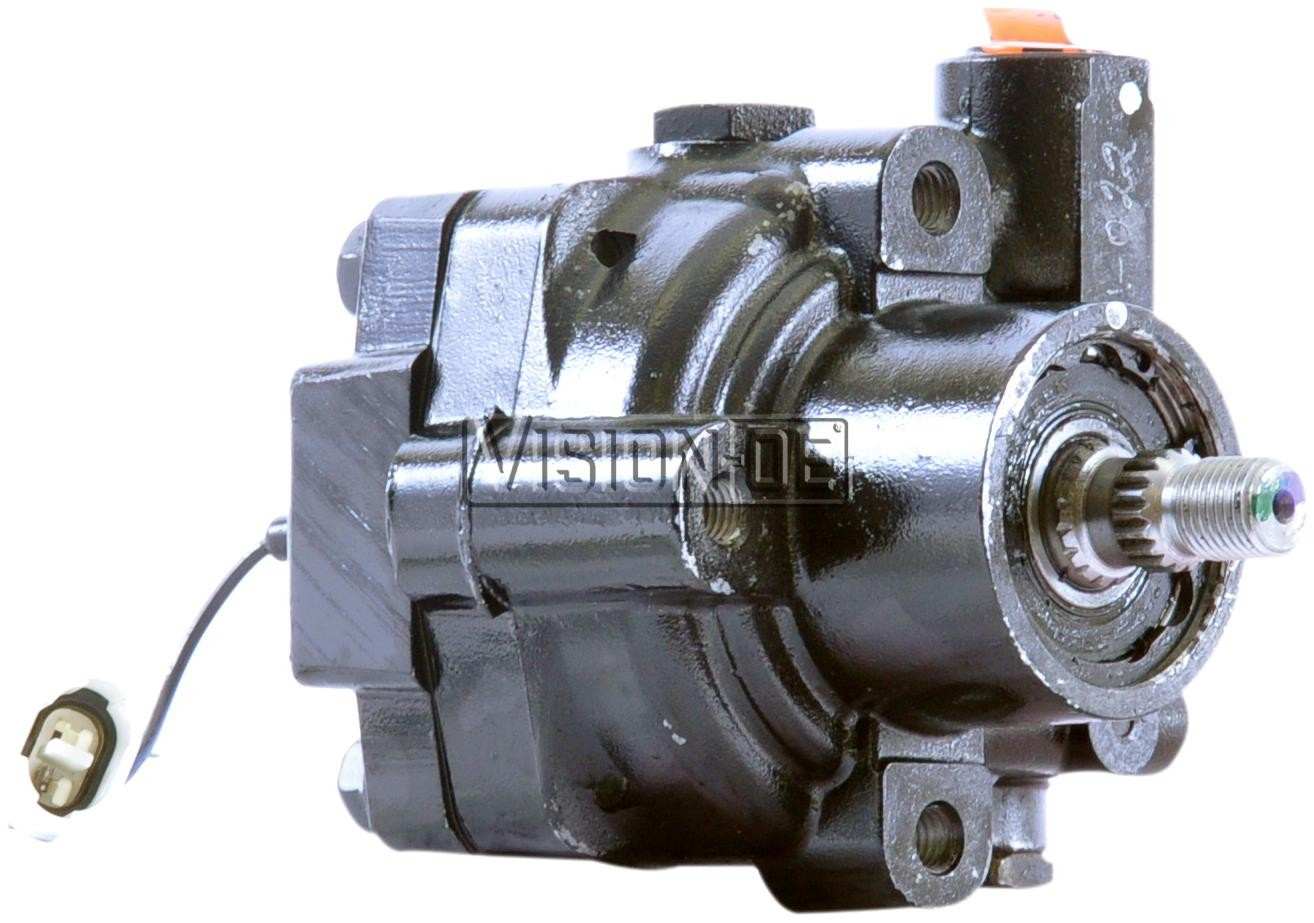 Vision OE Remanufactured Power Steering Pump 990-0168