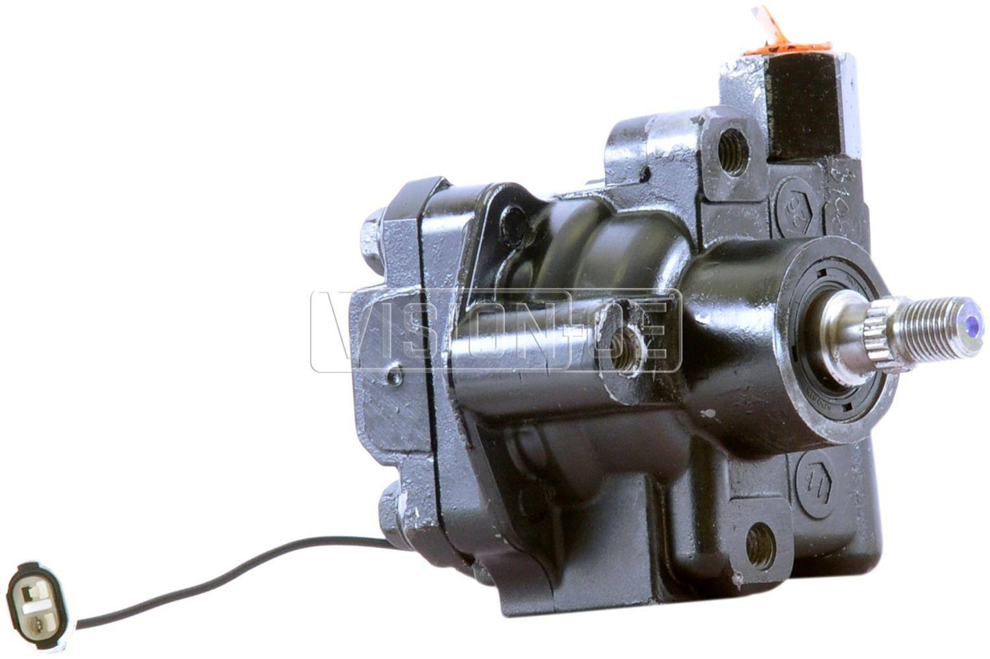 BBB Industries Remanufactured Power Steering Pump 990-0169