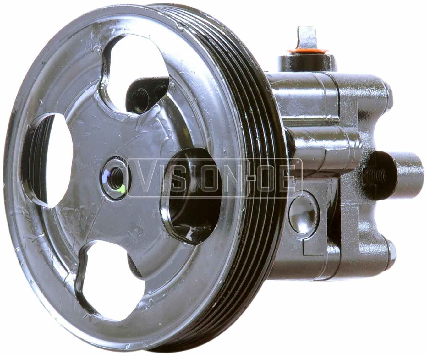 BBB Industries Remanufactured Power Steering Pump 990-0171