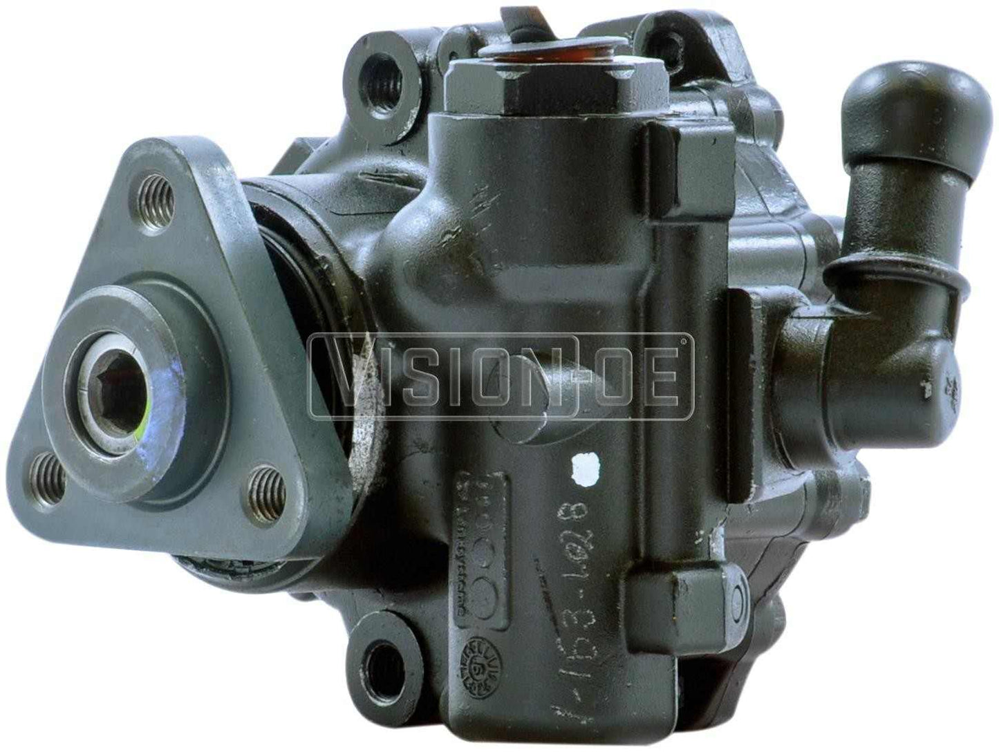 BBB Industries Remanufactured Power Steering Pump 990-0174