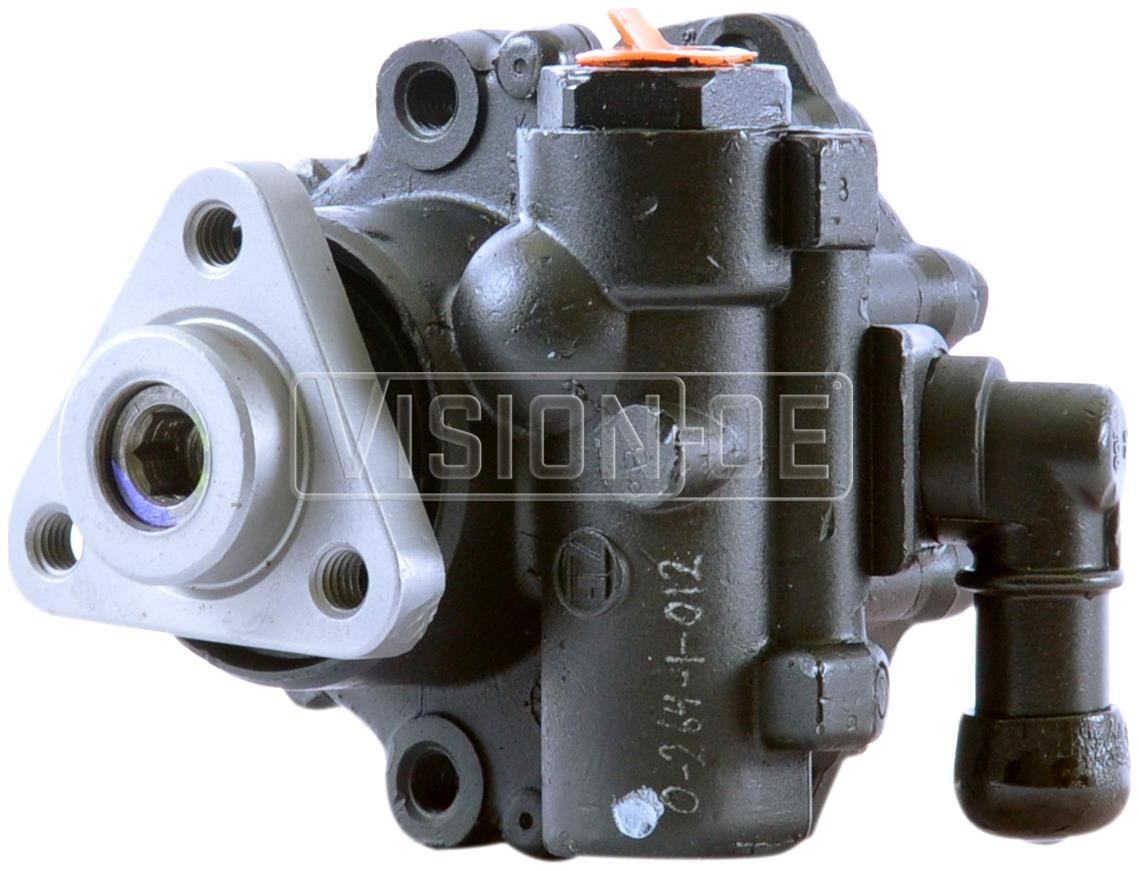 BBB Industries Remanufactured Power Steering Pump 990-0175