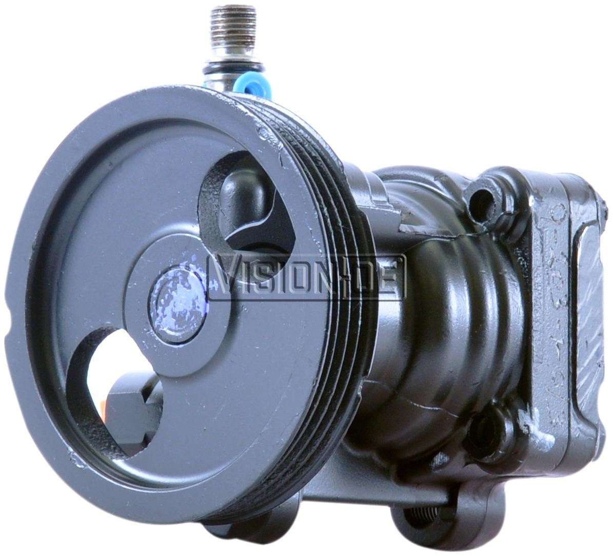 BBB Industries Power Steering Pump 990-0177