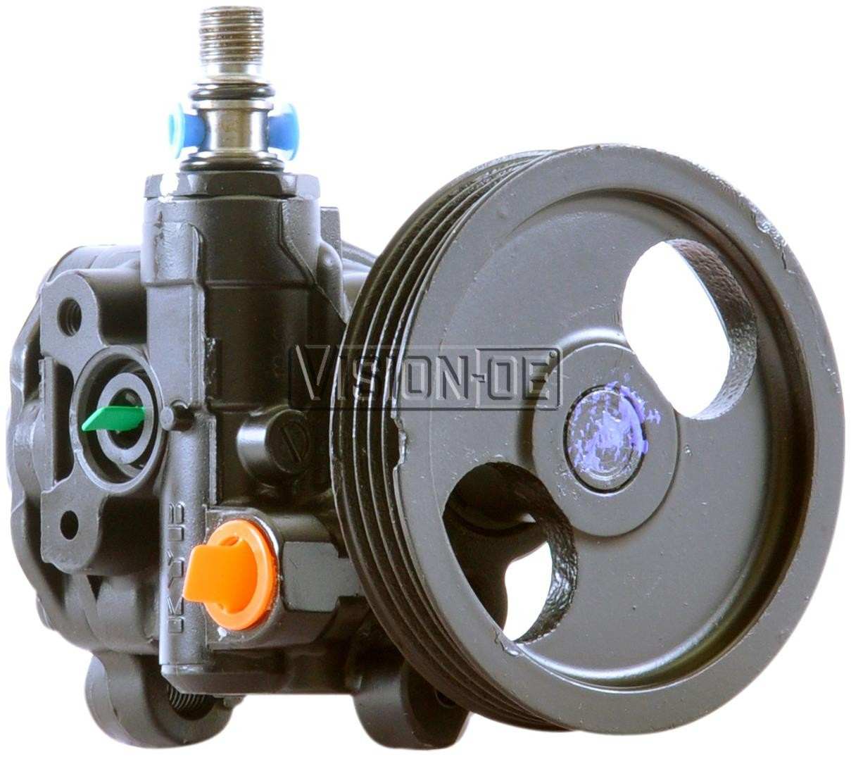 BBB Industries Power Steering Pump 990-0177