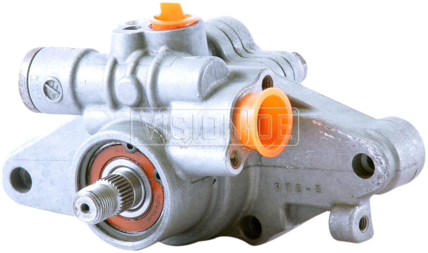 BBB Industries Power Steering Pump 990-0178