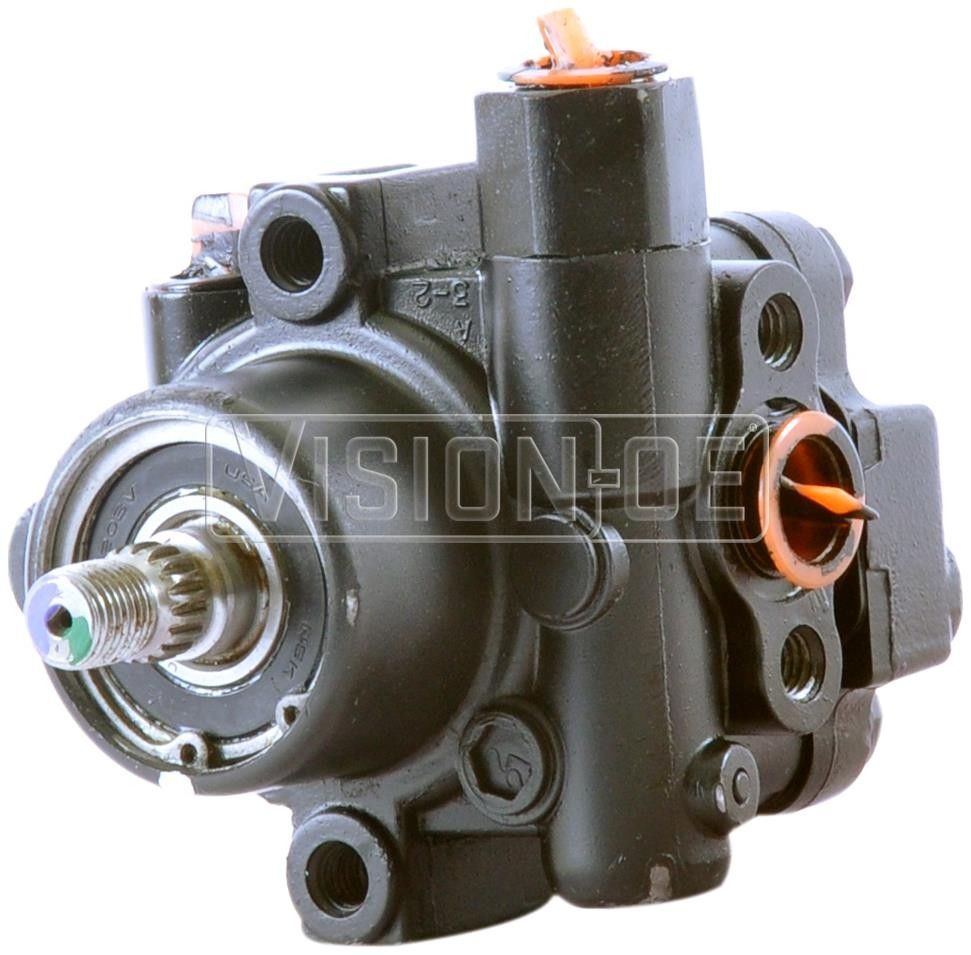 BBB Industries Power Steering Pump 990-0179