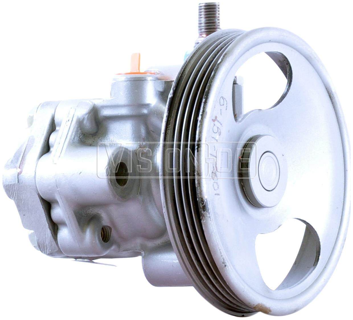 BBB Industries Remanufactured Power Steering Pump 990-0180