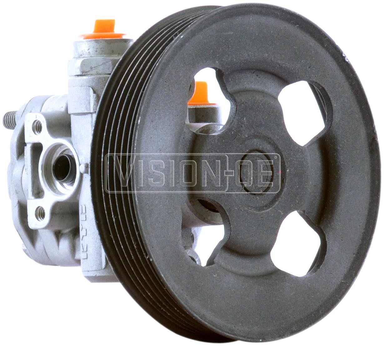 BBB Industries Remanufactured Power Steering Pump 990-0181