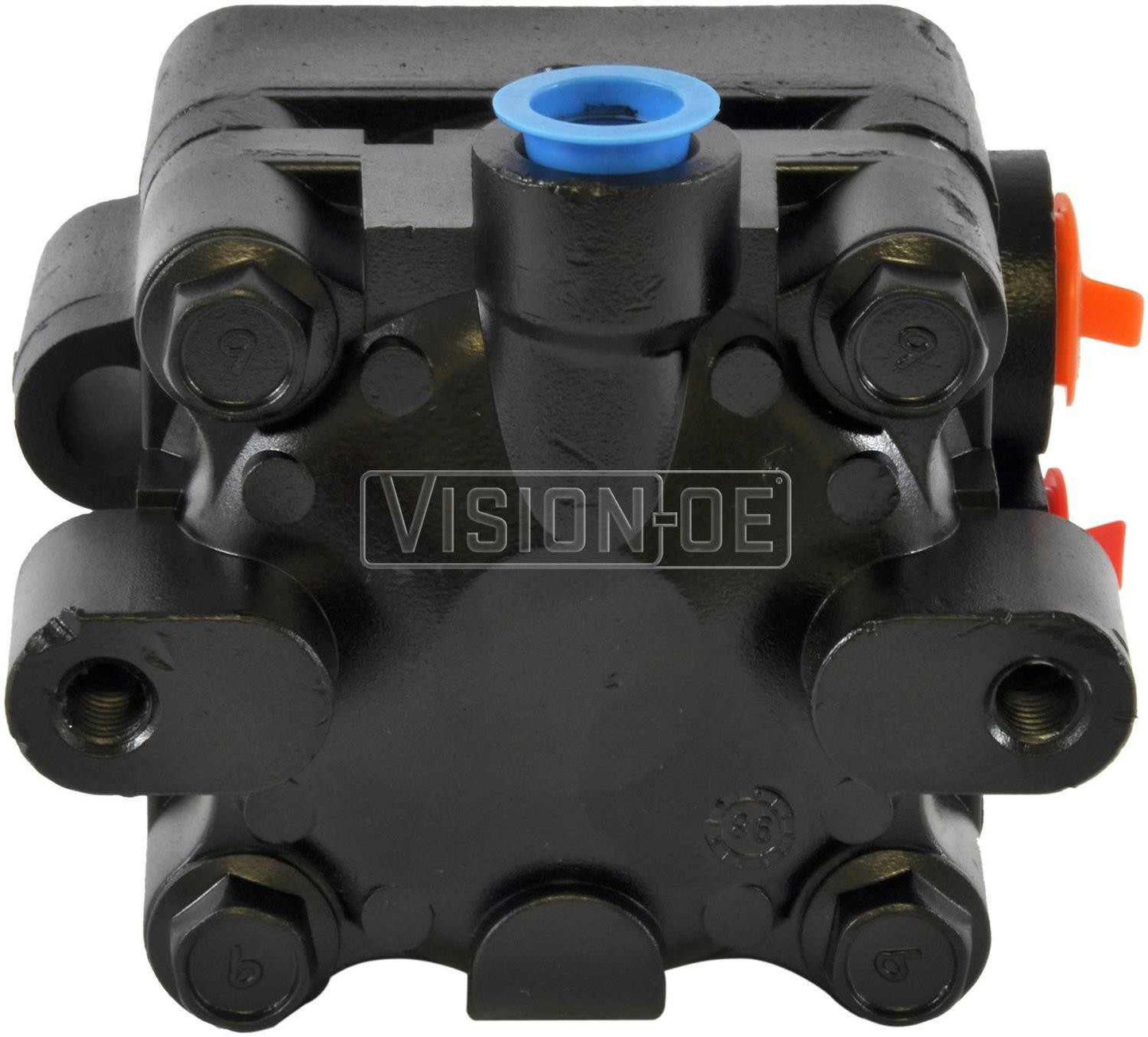 BBB Industries Remanufactured Power Steering Pump 990-0183