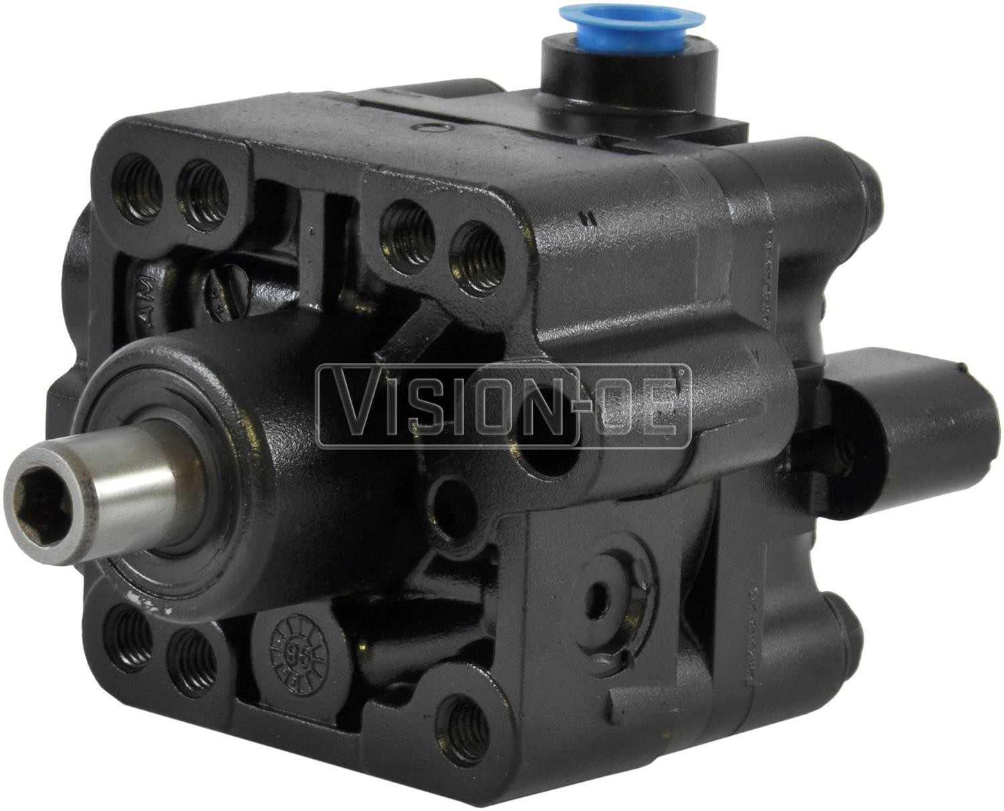 BBB Industries Remanufactured Power Steering Pump 990-0183
