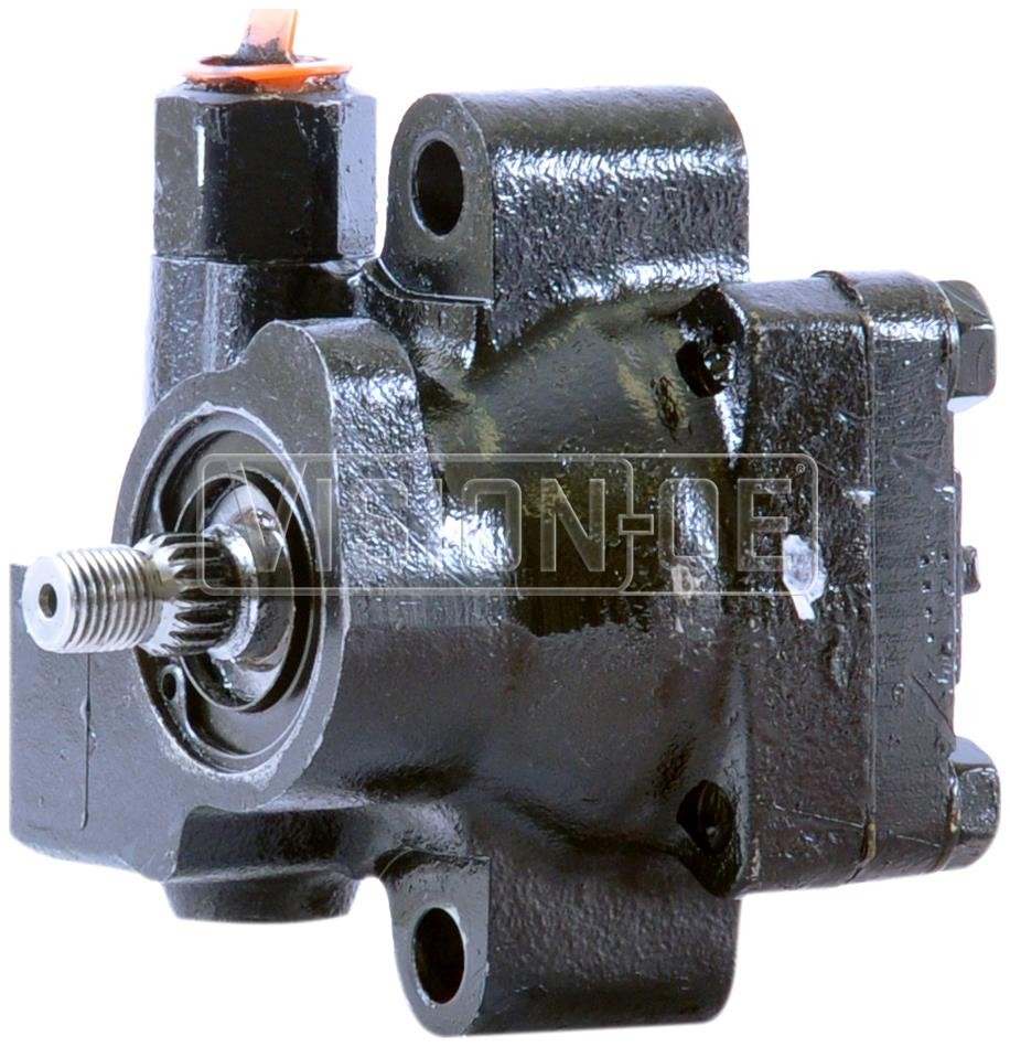 BBB Industries Remanufactured Power Steering Pump 990-0184