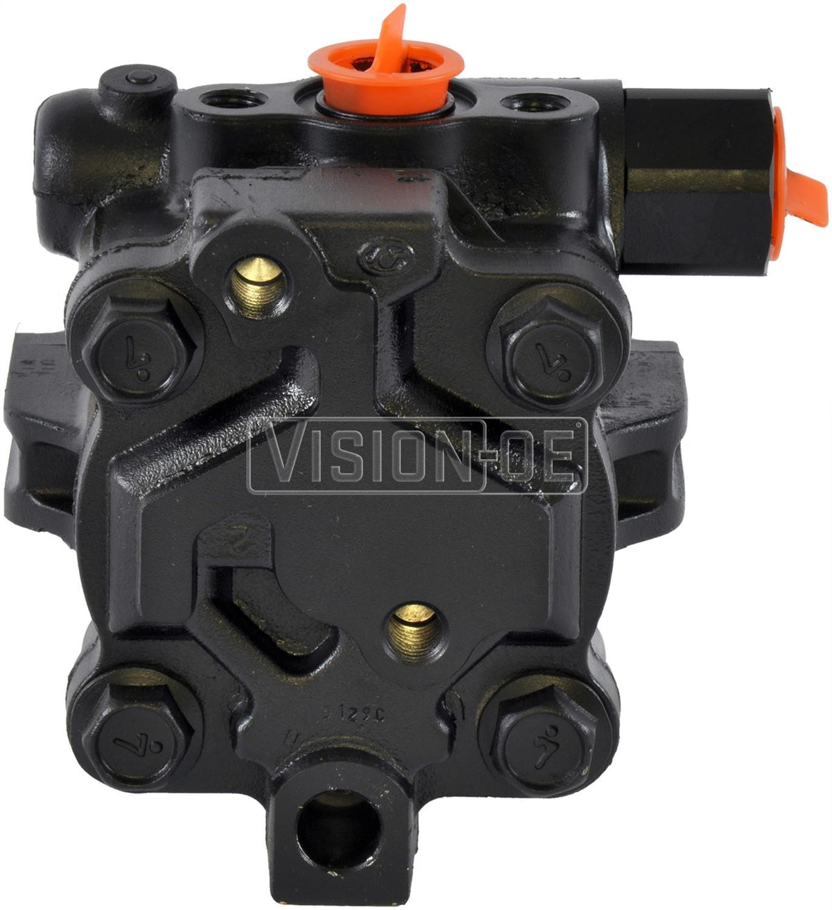 BBB Industries Remanufactured Power Steering Pump 990-0188