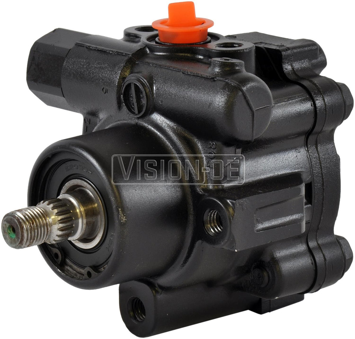 BBB Industries Remanufactured Power Steering Pump 990-0188