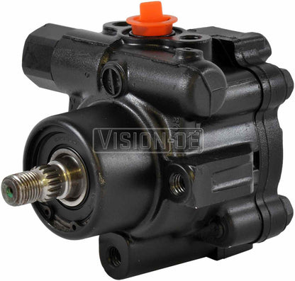 BBB Industries Remanufactured Power Steering Pump 990-0188