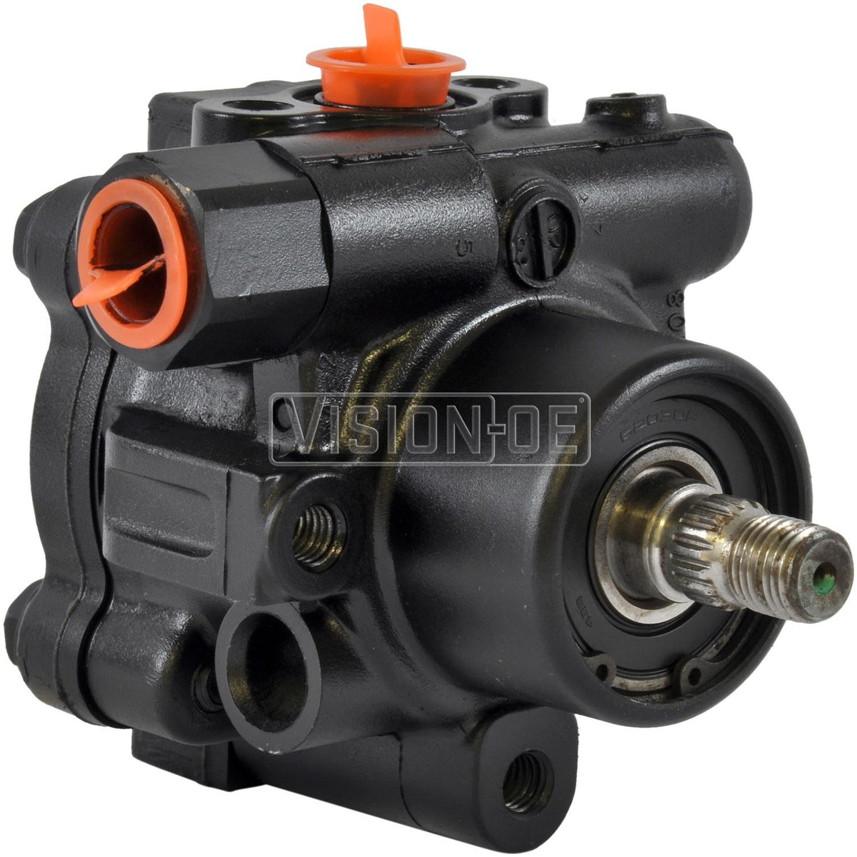 BBB Industries Remanufactured Power Steering Pump 990-0188