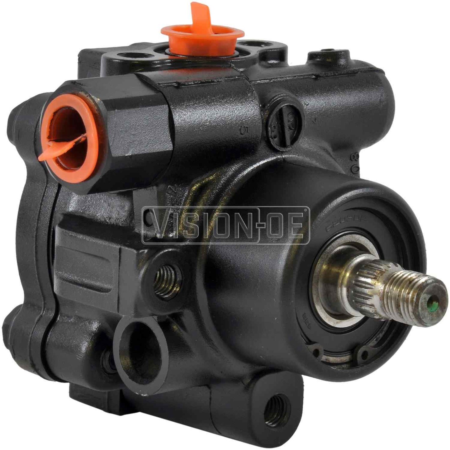 BBB Industries Remanufactured Power Steering Pump 990-0188