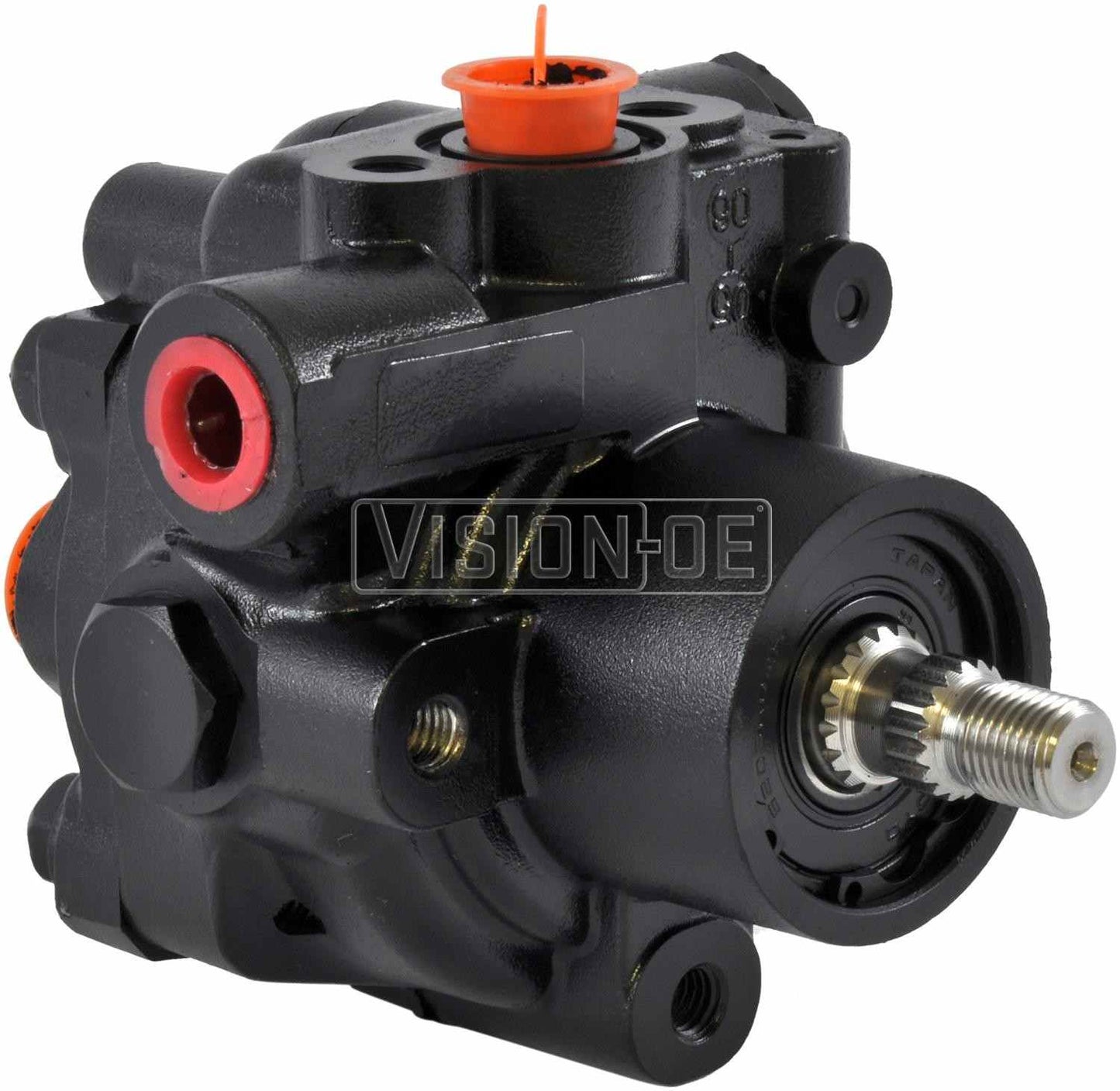 BBB Industries Remanufactured Power Steering Pump 990-0190