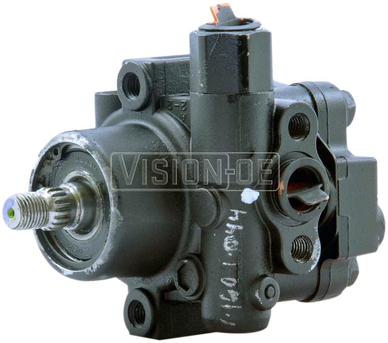 BBB Industries Power Steering Pump 990-0191