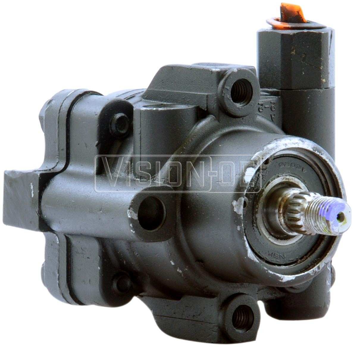 BBB Industries Power Steering Pump 990-0191