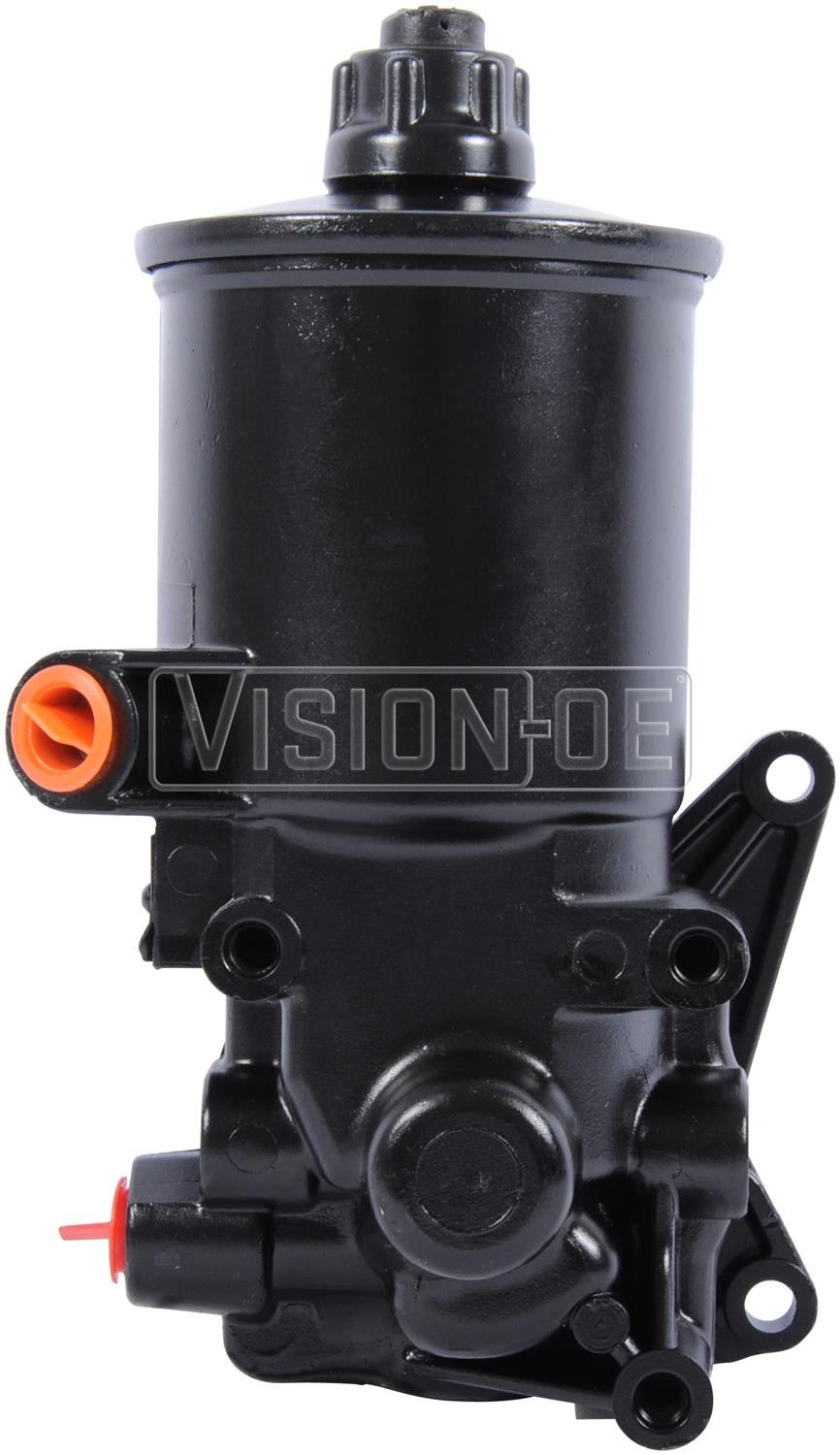 BBB Industries Remanufactured Power Steering Pump 990-0194
