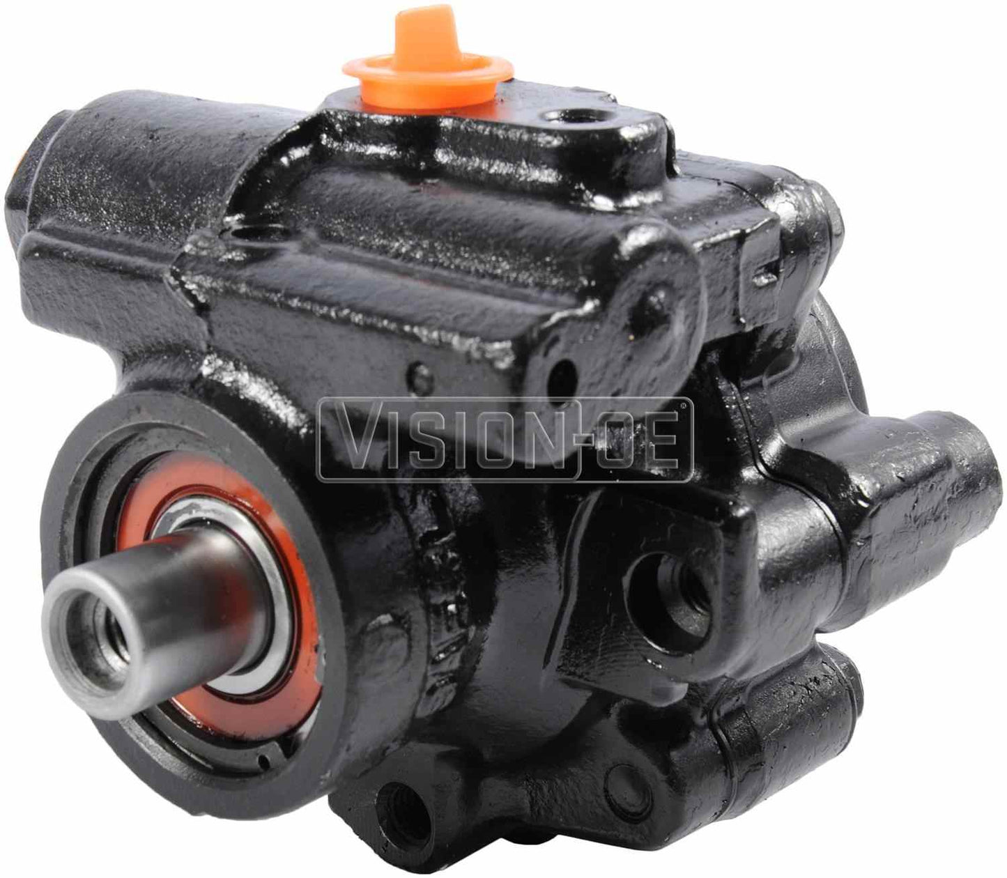 BBB Industries Remanufactured Power Steering Pump 990-0196