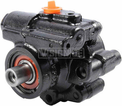 BBB Industries Remanufactured Power Steering Pump 990-0196