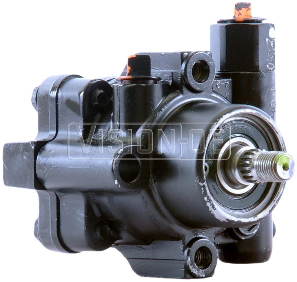 BBB Industries Remanufactured Power Steering Pump 990-0199