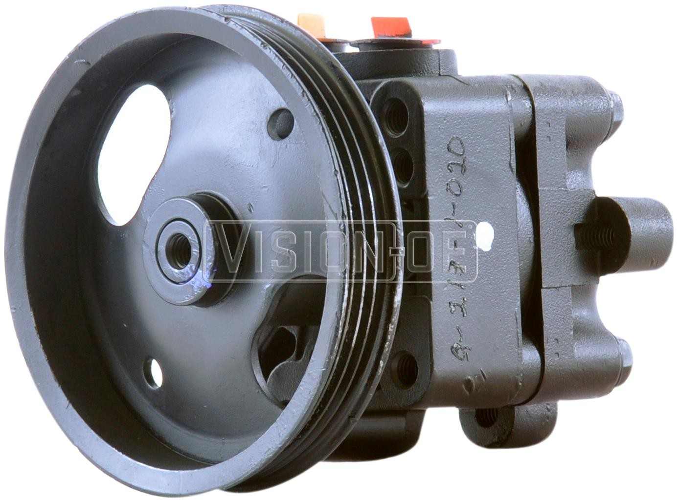 BBB Industries Power Steering Pump 990-0202