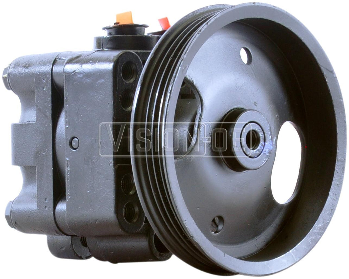 BBB Industries Remanufactured Power Steering Pump 990-0202